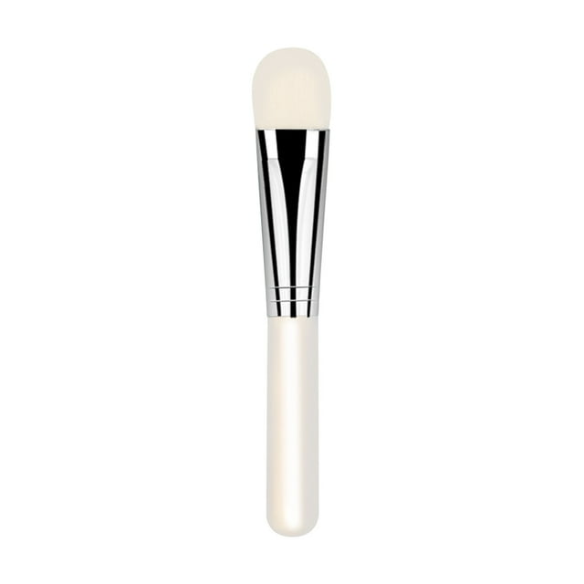 Brochas de maquillaje, mini brocha para mascarilla facial, cepillo de pelo suave para ajustar la película, brocha para película de barro, brocha para salón de belleza y spa, herramienta de belleza por