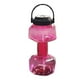 thumbnail image 1 of Botella de agua con mancuernas, botella de agua deportiva, jarra de agua, taza para beber ligera y portátil con para actividades al aire libre Rosa, 1 of 9