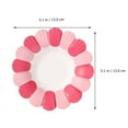 thumbnail image 2 of 50 Pcs Disposable Paper Plate Party Paper Plates Eco-Friendly Paper Dishes, 2 of 7