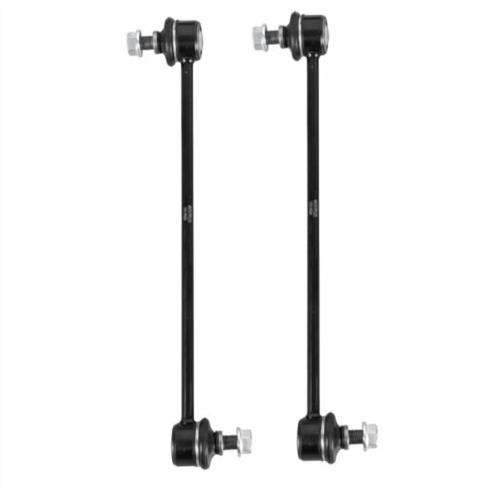 MOSTPLUS Front Lower Control Arms and Ball Joints for 2007-2017 Jeep Patriot Compass