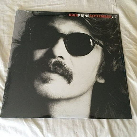 John Prine - September 78 - Music & Performance - Vinyl