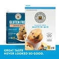 King Arthur Flour Gluten Free Muffin Mix, 16 oz. Box - Walmart.com