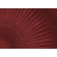 thumbnail image 1 of Ahgly Company Machine Washable Indoor Rectangle Transitional Maroon Red Area Rugs, 7' x 9', 1 of 7