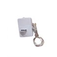 thumbnail image 3 of Gupgi Outdoor Scenes Christmas Light-Up Nativity Scene Decorative String Light Lawn Decoration, 3 of 9