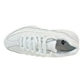 thumbnail image 5 of Nike Air Max 95 SE Big Kids' Shoes Summit White/Summit White 922173-101, 5 of 6