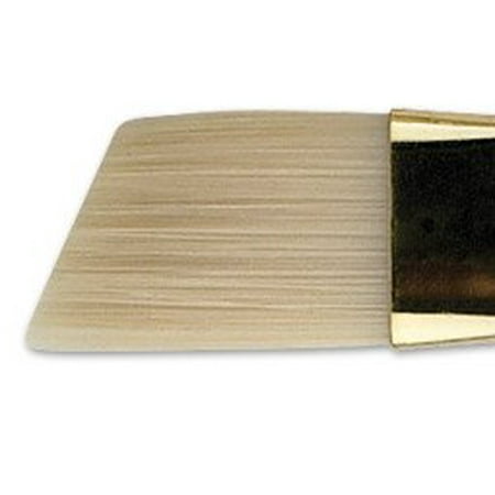 - Princeton 6300 Series Brushes Angular/Bright 12