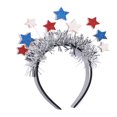 thumbnail image 1 of diademas de año nuevo diadema de tiara, diadema de aro para el cabello, diadema de festival, banda para el cabello, banda para el cabello, bienvenida, año nuevo, arte latte, 1 of 4