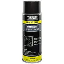 Yamaha New OEM Yamacoat Plastic Coating 10 oz, ACC-YAMAC-OA-TC
