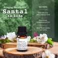 thumbnail image 2 of Aceite esencial para difusor Park Scents Santal 33 Scent 10 ml, 2 of 8