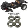 thumbnail image 3 of Rodamiento Premium Bewildely para 1/10 AXIAL SCX10 Crawler RC, 3 of 6