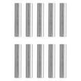 thumbnail image 2 of 10 Uds tubo de aluminio tubo recto redondo herramientas de soporte de Robot diámetro 10mm 6100-0810-0050 accesorios de Robot herramientas de Hardware, 2 of 8
