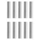 thumbnail image 1 of Tubo de aluminio, 10 piezas de tubo de aluminio redondo, tubo recto de aluminio, herramientas de hardware altamente recomendadas VoborMX herramienta, 1 of 8