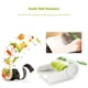 thumbnail image 5 of Sushi Maker Bazooka Arroz Carne Verduras Roll Mold DIY Sushi Roller Herramienta de cocina Likrtyny Para estrenar, 5 of 6