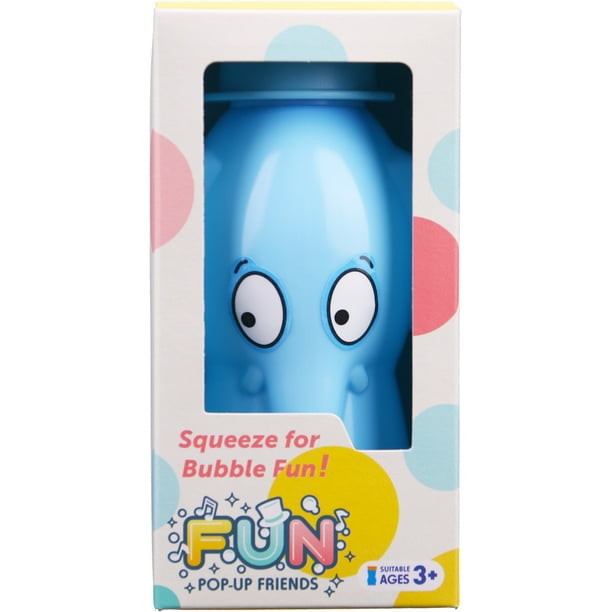 Uncle Bubble Fun Pop Up Friends Large Walmart Com Walmart Com