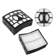 thumbnail image 2 of 2 HEPA + 4 Foam & Felt Filters for Shark Rotator DuoClean Powered Lift Away Speed Vacuum NV680, NV681, NV682, NV683, NV800, NV801, NV803, UV810, Compa, 2 of 5