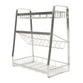 thumbnail image 4 of Soporte para especias ANGGREK especiero multiusos de Acero inoxidable 3 capas, 4 of 8