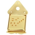 thumbnail image 2 of Mandolina Cable Pull Board Tipo curvado Acero Exquisitos accesorios para instrumentos musicales (QB11 doré avec motive), 2 of 11