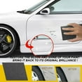 thumbnail image 1 of Surface Fix Clear Car Scratch Polish Cloth Remover Auto Light Paint Repair Tool, 1 of 7