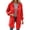 Red, variant on women fall clothes Women's Knit Sweater Coat Open Front Cardigan Long Sleeve Soft Warm Oversized Casual Tunic Top for Everyday and Wear