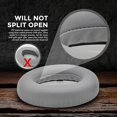 thumbnail image 4 of Lambskin Nc 700 Earpads Real Leather Ear Pads Cushions Sheepskin Replacement Cups For Bose Nc700 Noise Canceling Headphones (black) -ys, 4 of 5