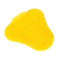 thumbnail image 1 of Urinal Pad, Preventing Blockage Urinal Screen Deodorizer Mats Lasting Effect  For Men's Toilet Orange, 1 of 8