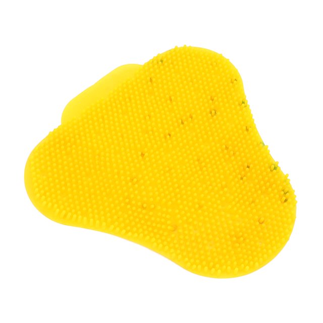 Urinal Pad, Preventing Blockage Urinal Screen Deodorizer Mats Lasting Effect For Men's Toilet Orange