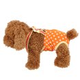 thumbnail image 3 of Pañal De Algodón Naranja Para Perros Pantalones Sanitarios 6 Tamaños De Perros Medianos Para Perros Perros Pequeños ANGGREK Otros, 3 of 4