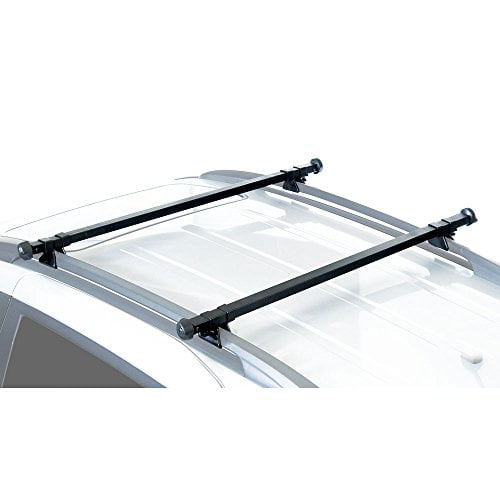 Apex RB-1004-49 Universal Side Rail Mounted Crossbars
