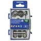 thumbnail image 1 of Kit de accesorios rotativos Dremel EZ726-01 EZ Lock, juego de 8 piezas, 1 of 7