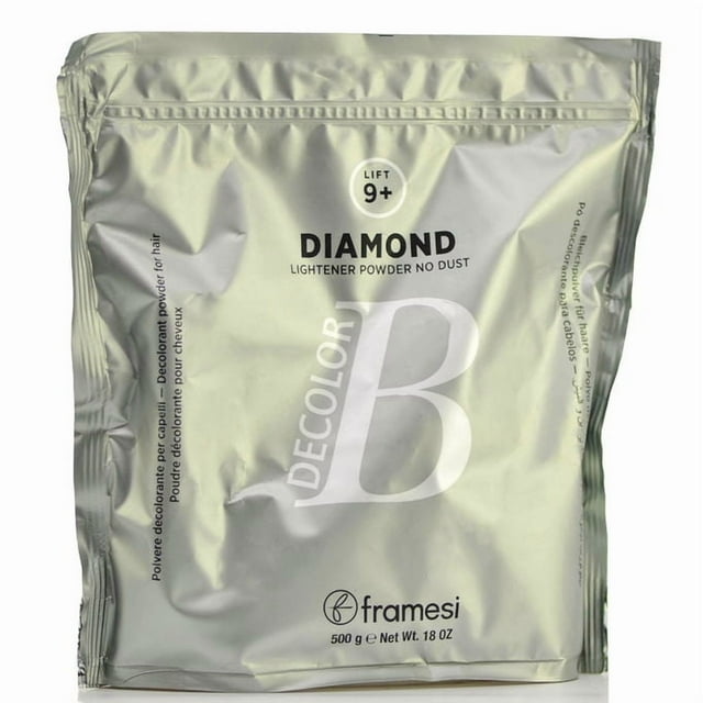 Decolorante en polvo Framesi DeColor B 9+Lift Diamond 500 ml