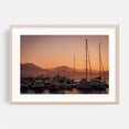 thumbnail image 2 of Cetara Sunrise 04 - Cetara Campania Italy Photography Harbor Sunset Boat Coast Scenic Travel Poster Unframed Wall Art Print 40 x 60 inches, 2 of 7