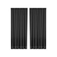 thumbnail image 2 of Lwlmwt Semi-Sheer Curtains 52 x 84 Inch Solid Color Sheer Curtains Suitable for Living Rooms, Bedrooms, Home Decor, 2 of 6