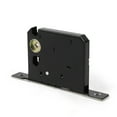 thumbnail image 5 of TOOL1SHOoo Sliding Door Handle Lock Hardware Silver with Key, 5 of 10