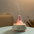 thumbnail image 6 of Kbndieu Flame Diffuser Humidifier Portable Noiseless Aroma Diffuser for Home Office Or Yoga Essential Oil Diffuser with No Water Auto-Off Protection on Clearance, 6 of 9