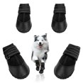 thumbnail image 1 of Dog Boots Dog Boots, zapatos impermeables para perros grandes, talla 6, 1 of 6