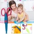 thumbnail image 4 of 1PC Decorative Edge Scissors for Paper Crafting, Scrapbooking, Greeting Cards, and Photo Albums, 4 of 8