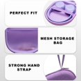 thumbnail image 4 of Funda para auriculares DR·AMIU compatible con JBL, Sony, Soundcore, Bose, 4 of 7