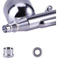 thumbnail image 5 of Queilt 5pcs Universal air Brush Needle cap replacement for different spray effects, 5 of 5
