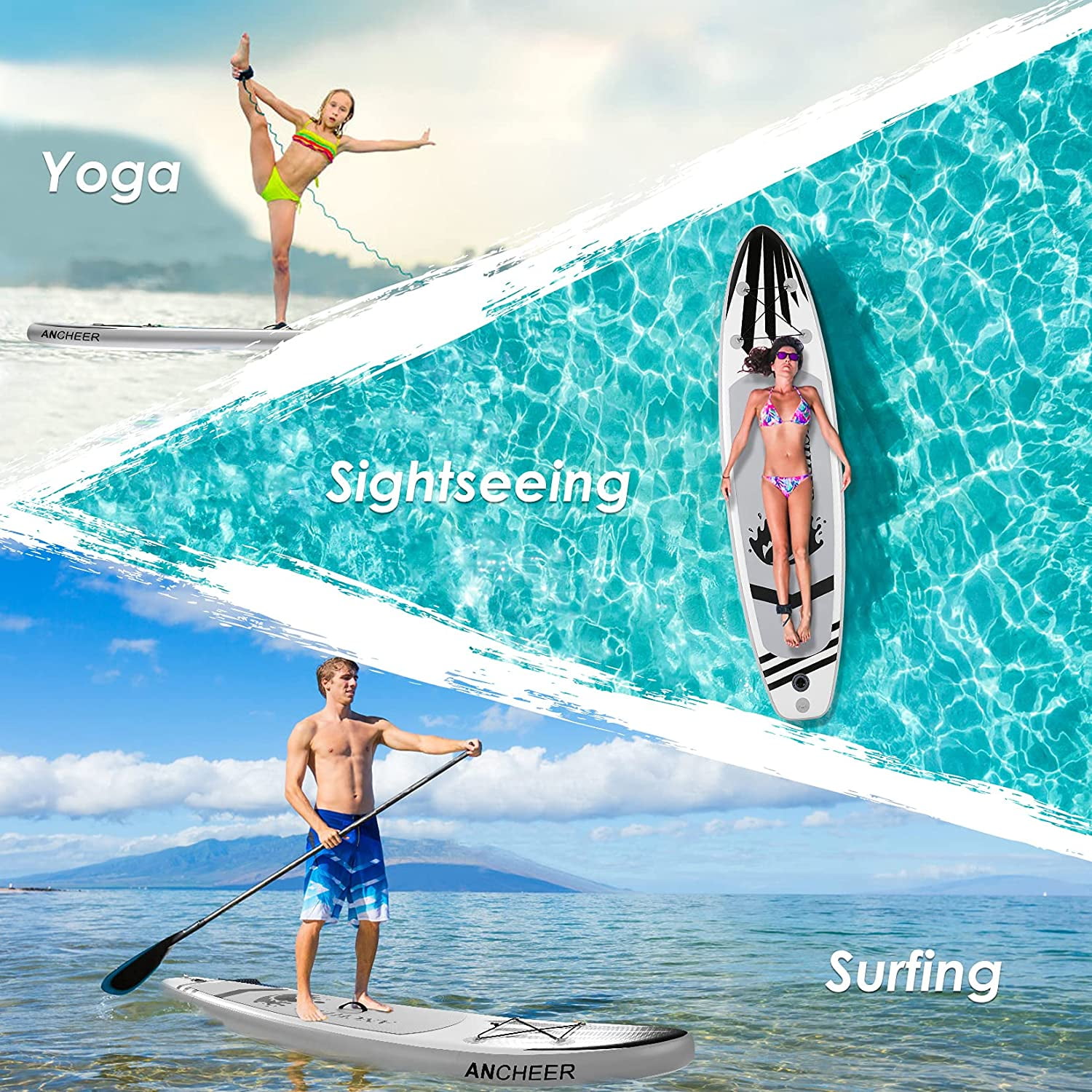 bic peter pan paddle board
