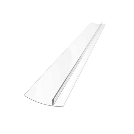 21/25 inches Anti\-fouling Seal Strip Stove Cover Silicone Cooktop Crack Sealed Strip Resistant Stovetop Transparent 1PCS 21in