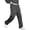 AE07-Dark Gray, variant on Men’S Baggy Sweatpants Wide-Leg Elastic Drawstring Waist Casual Lounge Joggers With Deep Pockets Light Gray 2XL