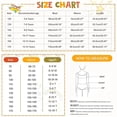 thumbnail image 3 of QHFBli Girls Denim Jackets, Basic Oversized Jean Jacket for Girls Fall Outwear Button Down Trucker Jacket, 3 of 9