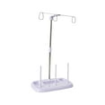 thumbnail image 6 of balikha Thread Spool Holder Sewing Thread Holder Adjustable Organizer Rack Professional Thread Stand for Quilting Embroidery Supplies, 6 of 9