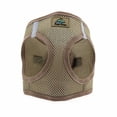 thumbnail image 2 of Doggie Design No Choke Dog Harness - Simple Step-in and Go Dog Vest for Small, Medium, and Large Breeds - Breathable Mesh Polyester Pet Harness - Fossil Brown - 3XL, 2 of 4