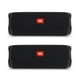 thumbnail image 1 of Paquete JBL Flip 5, negro (paquete de 2), 1 of 5