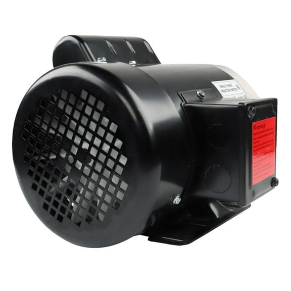 SHZAITOR 1/2 HP 1725RPM Electric Motor 56C Frame Single Phase 60HZ Motor General Purpose Motor