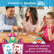 Mantis Party Game by Exploding Kittens, 10 Mins, Ages 7 and up, 2-6 Players.
