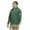 Green, variant on Men's adidas Ultimate365 Water-Resistant 1/4-Zip Pullover Jacket Color: Navy Size: M