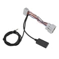 thumbnail image 1 of Car 14pin Bluetooth Module Music Adapter Aux Audio Cable For C30 C70 S40 S40 S60 S70 S80 V40 V50 V7, 1 of 4