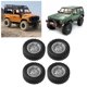 thumbnail image 5 of RC Car Wheel Tire, Plastic Original RC Toy Car Wheels 4PCS For Replacement, 5 of 7